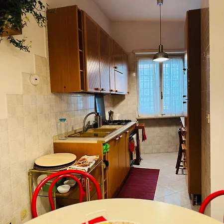 Evaland In Ponte Milvio Apartment *