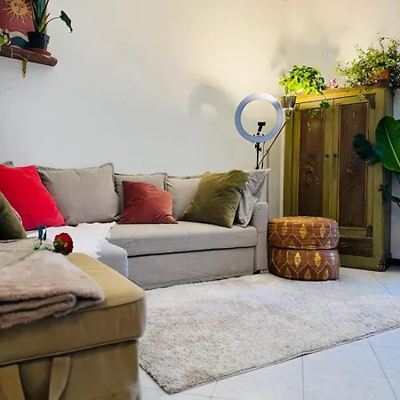 Evaland In Ponte Milvio Apartmán *